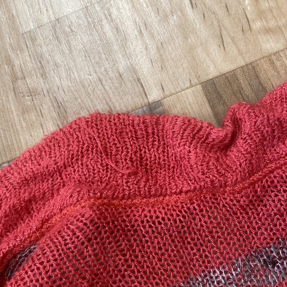 Splendid Striped Cardigan - Picture 8 of 10